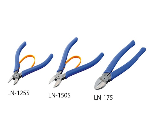 スリーピークス技研3-8210-02かるいニッパＬＮ－１５０Ｓ【1本】(as1-3-8210-02)