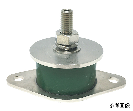 枚方技研3-8214-05防振材NV1S-58B-s70【1個】(as1-3-8214-05)