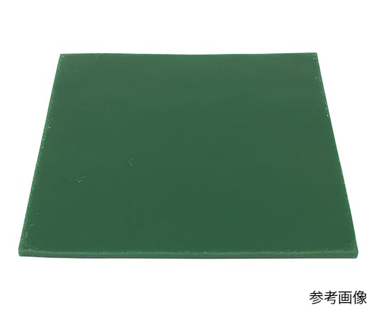 3-8216-02 防振シート ノンブレン 100×100mm 推奨荷重 4200kg NSA-s70-t5