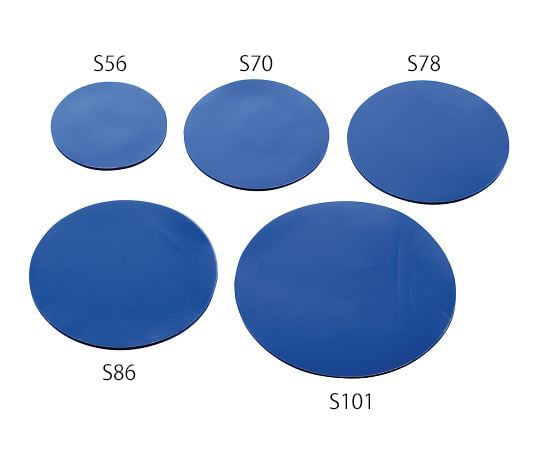 アズワン3-8228-05試薬瓶転倒防止シートＳ１０１【1袋(5枚入)】(as1-3-8228-05)