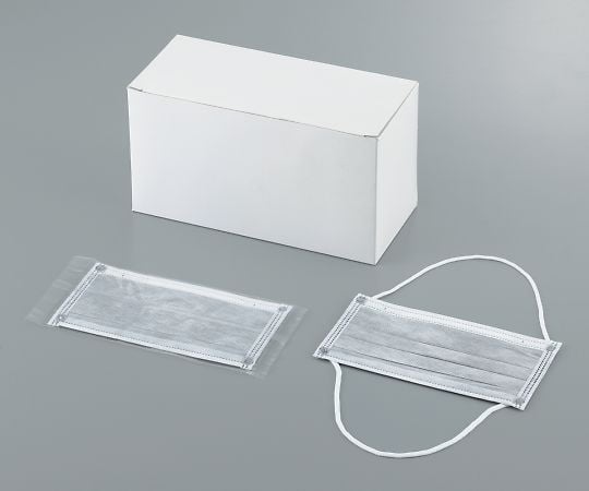 3-823-01活性炭マスク活性炭レギュラーＯＨ【1箱(1枚×50袋入)】(as1-3-823-01)