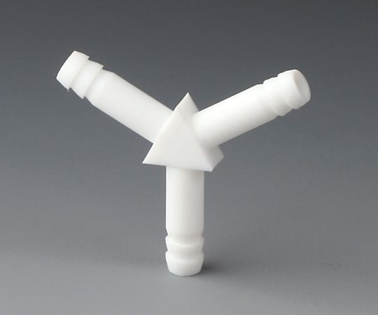 BOLA3-8251-02ＰＴＦＥチュブコネクタ６０９０７３８【1個】(as1-3-8251-02)