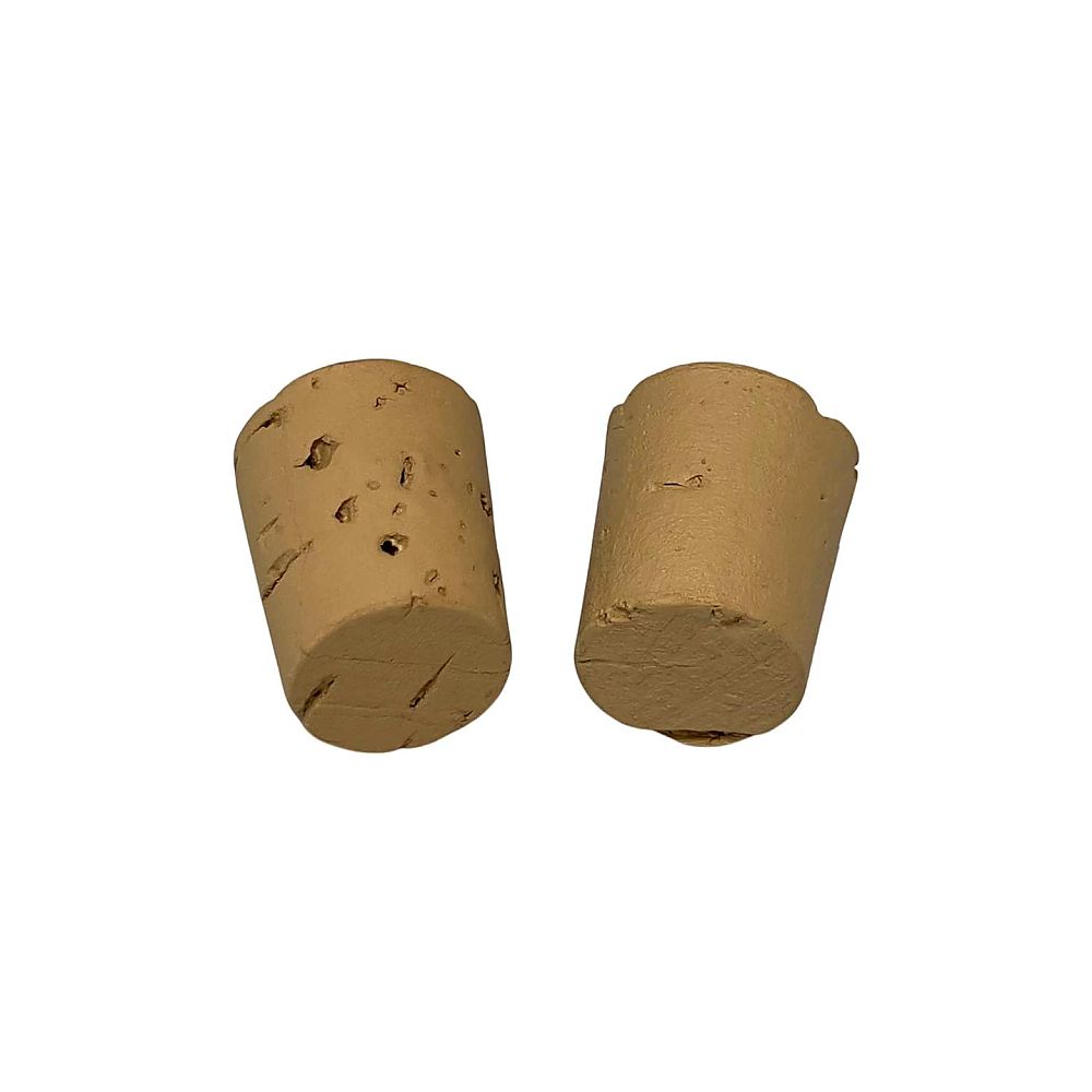 コルク栓 φ19×φ16×23mm 10個入