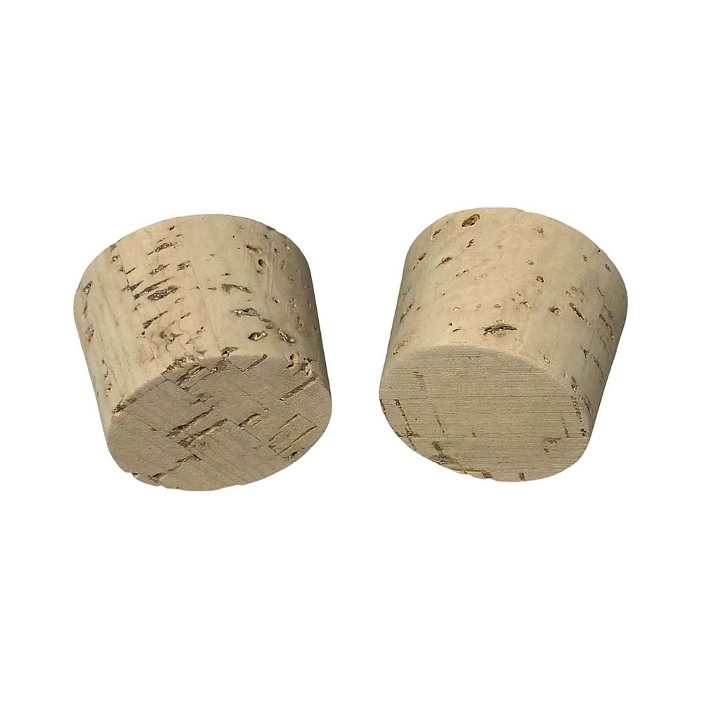 コルク栓 φ38×φ34×27mm 10個入