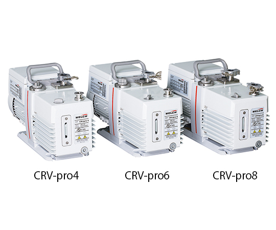 ウェルチ（ガードナー・デンバー）3-8292-01ロータリー真空ポンプＣＲＶ－ｐｒｏ４【1個】(as1-3-8292-01)