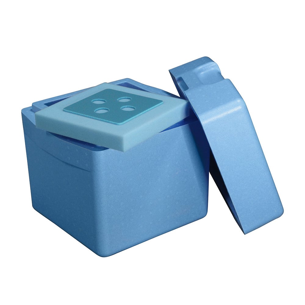 カルックス3-8293-01ドライアイスストッカーＫＤＩ－２０【1個】(as1-3-8293-01)