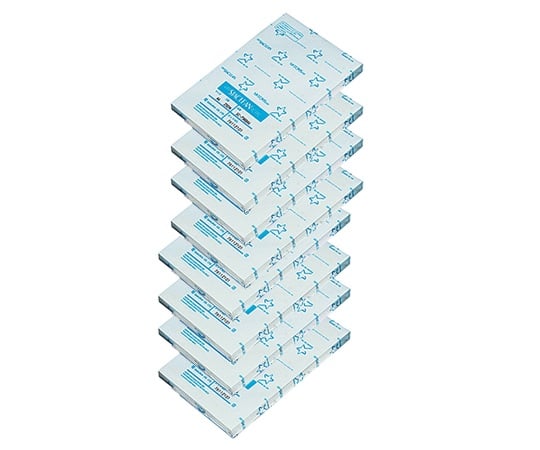 【クリーンパック】桜井3-8295-01無塵紙Ａ５ＳＣ７５ＲＢＡ５【1ケース(500枚×8冊入)】(as1-3-8295-01)