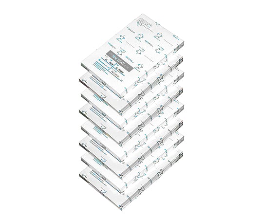 【クリーンパック】桜井3-8295-05無塵紙Ａ５ＳＣ７５ＲＷＡ５【1ケース(500枚×8冊入)】(as1-3-8295-05)