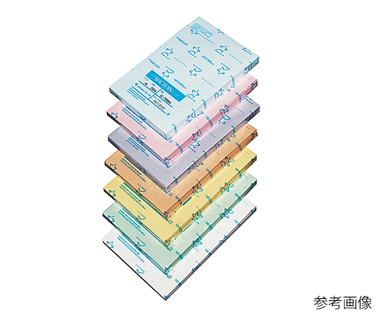 【クリーンパック】桜井3-8295-32無塵紙Ａ５ＳＣ７５ＲＰＡ５バラ【1冊(500枚入)】(as1-3-8295-32)