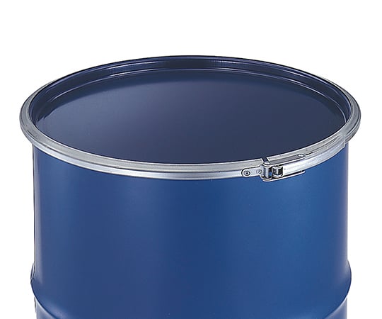 スチールドラム缶（外レバー式）　100L 1108-53