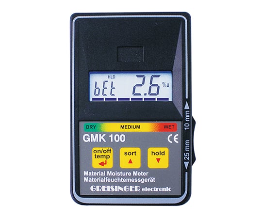 3-8309-01 高周波式水分計 GMK100