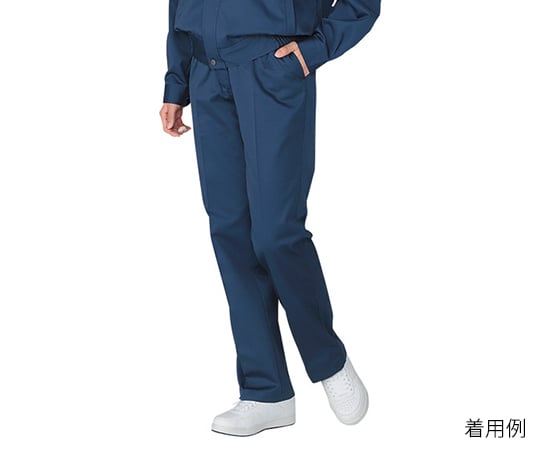 自重堂3-832-01レディースパンツ８０５０６－０１１－Ｓ【1着】(as1-3-832-01)