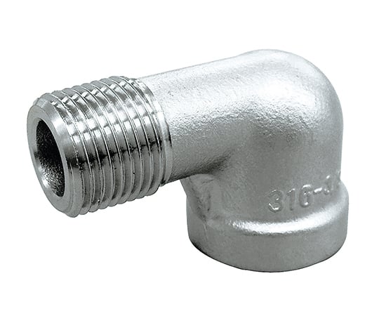 フローバル3-8321-01ステンレス継手ＶＳＬ－Ｓ１４－０１【1個】(as1-3-8321-01)