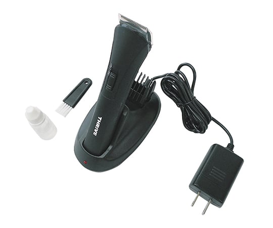 日立の電気バリカンで1度使用してます