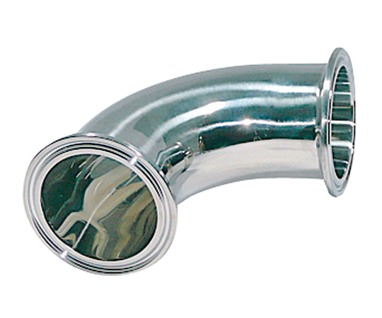 コンサス3-8348-07ヘルールエルボＥＬ－ＦＳ３－１Ｓ【1個】(as1-3-8348-07)