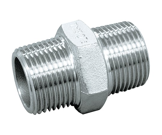 フローバル3-8359-06ステンレス継手Ｖ６Ｎ－Ｓ１４－０８【1個】(as1-3-8359-06)