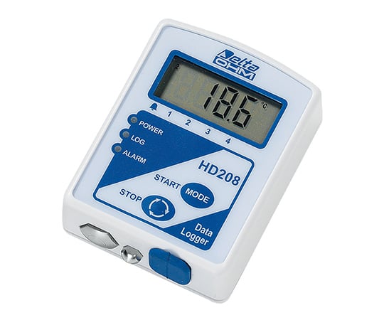 グライシンガー3-8367-01温度ロガーセンサ内蔵型ＨＤ２０８Ｌ．Ｎ【1個】(as1-3-8367-01)