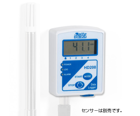 グライシンガー3-8367-02ロガーセンサ分離型HD208L.NTC【1個】(as1-3-8367-02)