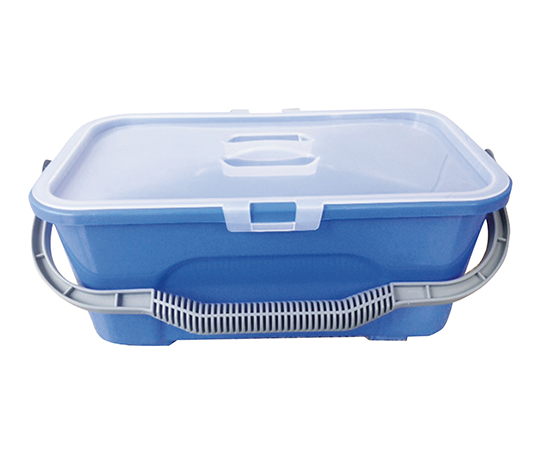 3-8369-02角バケツフタ付き【1組】(as1-3-8369-02)