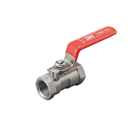 コンサス3-8386-01ボールバルブCSG-8A【1個】(as1-3-8386-01)