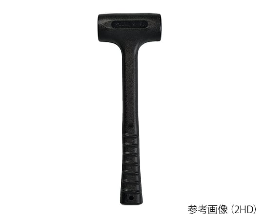 前田シェルサービス3-8390-02ウレタンハンマー０ＨＤ【1個】(as1-3-8390-02)