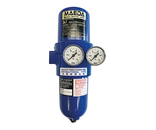 前田シェルサービス3-8394-01フィルターＴ－１０３Ａ－１０００【1個】(as1-3-8394-01)