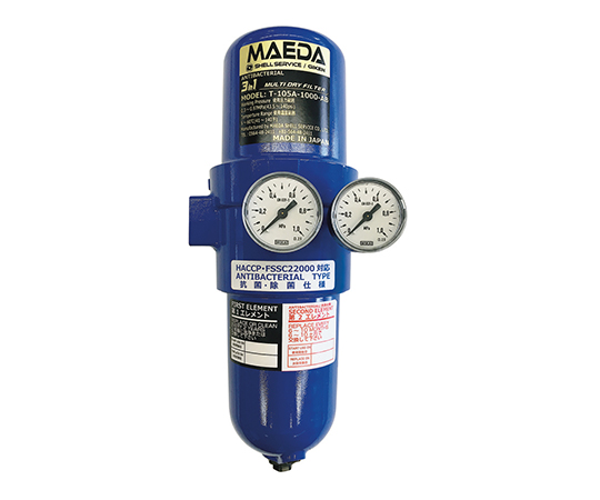 前田シェルサービス3-8394-04フィルターＴ－１１０Ａ－１０００【1個】(as1-3-8394-04)