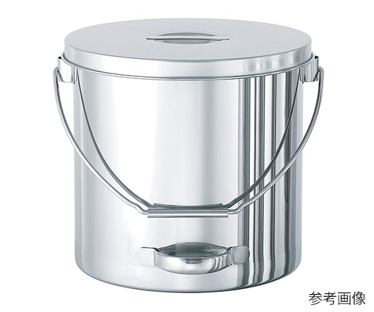 3-8419-02 吊り下げ式下部取っ手付汎用容器 7L STBD-21