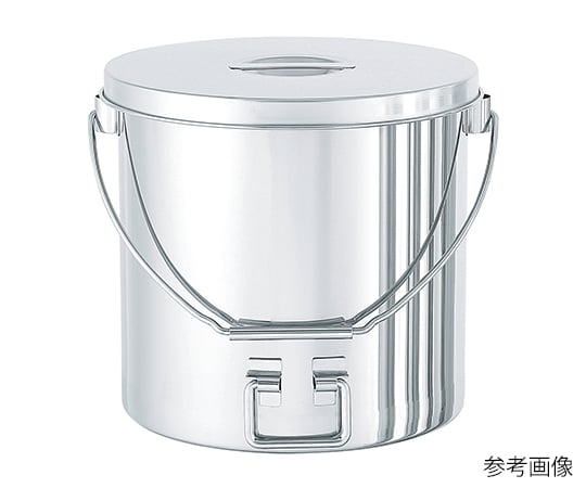 吊り下げ式下部取っ手付汎用容器（取手折りたたみ式） 7L STBDF-21