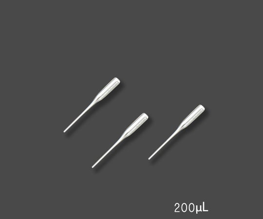 ザルスタット3-8423-02ガラスチップラック入C-ST5001【1セット(20本入)】(as1-3-8423-02)