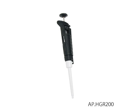 ザルスタット3-8424-01高耐薬性ピペットＡＰ－ＨＧＲ２００【1個】(as1-3-8424-01)