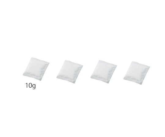 【危険物】3-8427-02シリカゲル乾燥剤ＳＩ－２７０Ｂ－１０ｇ【1袋(100個入)】(as1-3-8427-02)