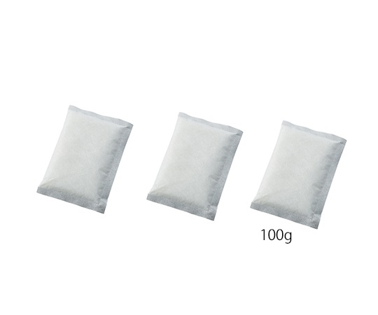 【危険物】3-8427-05シリカゲル乾燥剤ＳＩ－２７０Ｂ－１００ｇ【1袋(5個入)】(as1-3-8427-05)