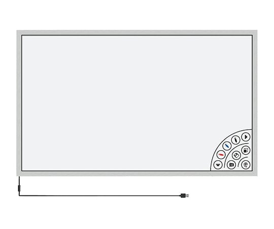 ジョイテック3-8441-02タッチフレームＪＭ－１２００－Ｓ【1台】(as1-3-8441-02)