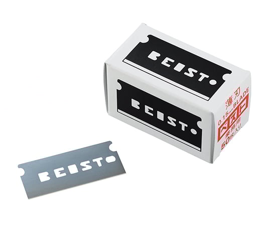 貝印(カイインダストリーズ)3-8460-01薄刃750KZ0018【1箱(50枚入)】(as1-3-8460-01)