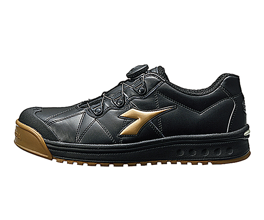 ディアドラユーティリティ3-8464-03安全シューズFC-29225.5cm【1足】(as1-3-8464-03)