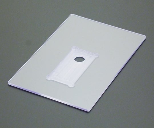 山科精器3-8481-11補助プレートIP-8012010【1枚】(as1-3-8481-11)