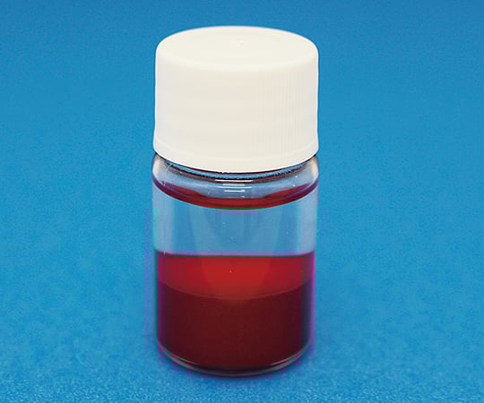 【冷蔵】山科精器3-8482-02疑似血液赤色・標準型ＰＢ－１０Ｒ【1箱(10本入)】(as1-3-8482-02)