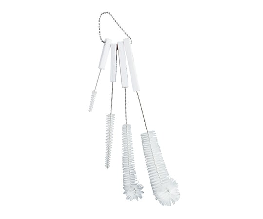 3-8483-01洗浄ブラシKBA06【1セット(4本入)】(as1-3-8483-01)