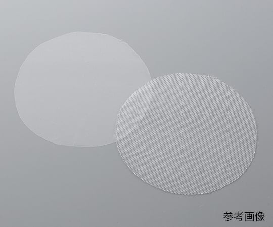 3-8523-04メッシュφ１００ＰＦＡ－２０４μｍ５０枚【1袋(50枚入)】(as1-3-8523-04)