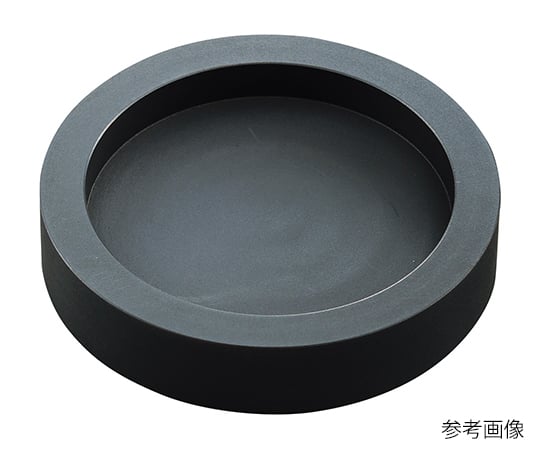 黒鉛トレー（丸型） Φ50×10mm ｜アズキッチン【アズワン】