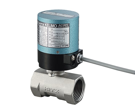 イシグロ3-8537-03ボールバルブＥＡ２００－ＵＴＥ－１５Ａ【1個】(as1-3-8537-03)