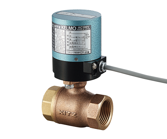 イシグロ3-8538-04ボールバルブＥＡ１００－ＴＥ－２０Ａ【1個】(as1-3-8538-04)