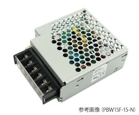 コーセル3-8549-01スイッチング電源PBW15F-12-N【1個】(as1-3-8549-01)
