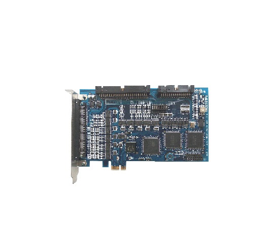 3-8556-01 モーションコントロールボード（PCI Expressバスタイプ） MC8581Pe