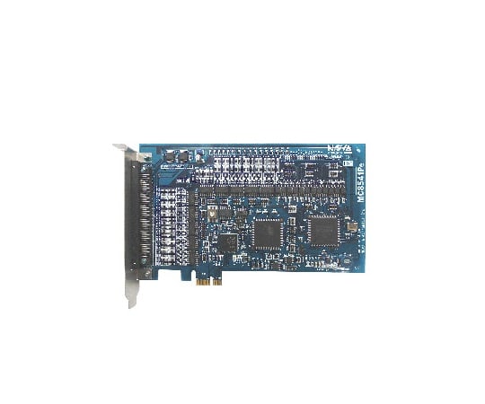 3-8556-02 モーションコントロールボード（PCI Expressバスタイプ） MC8541Pe