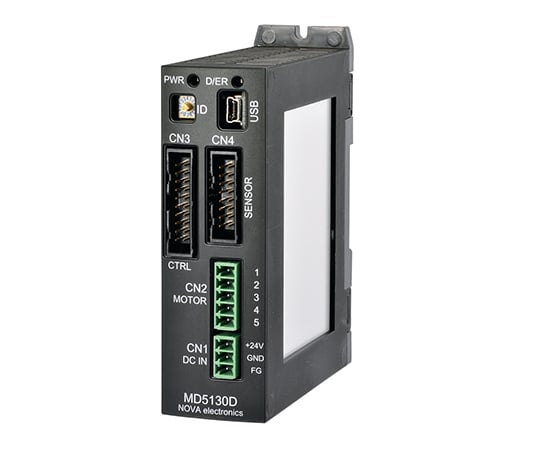 ノヴァ電子3-8558-01モーションコントローラＭＤ５１３０Ｄ【1個】(as1-3-8558-01)