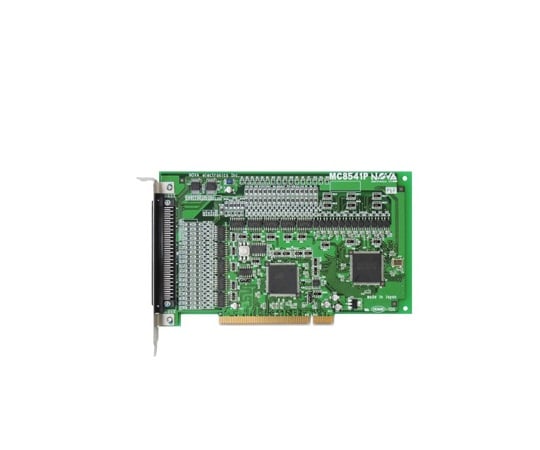 モーションコントロールボード（PCIバスタイプ） MC8541P
