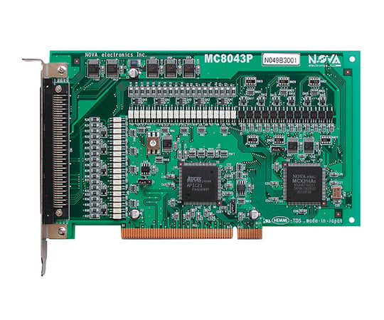 モーションコントロールボード（PCIバスタイプ） MC8043P