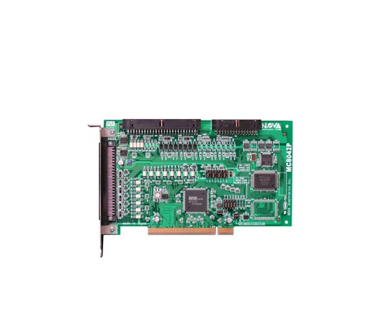 3-8567-05 モーションコントロールボード（PCIバスタイプ） MC8042P